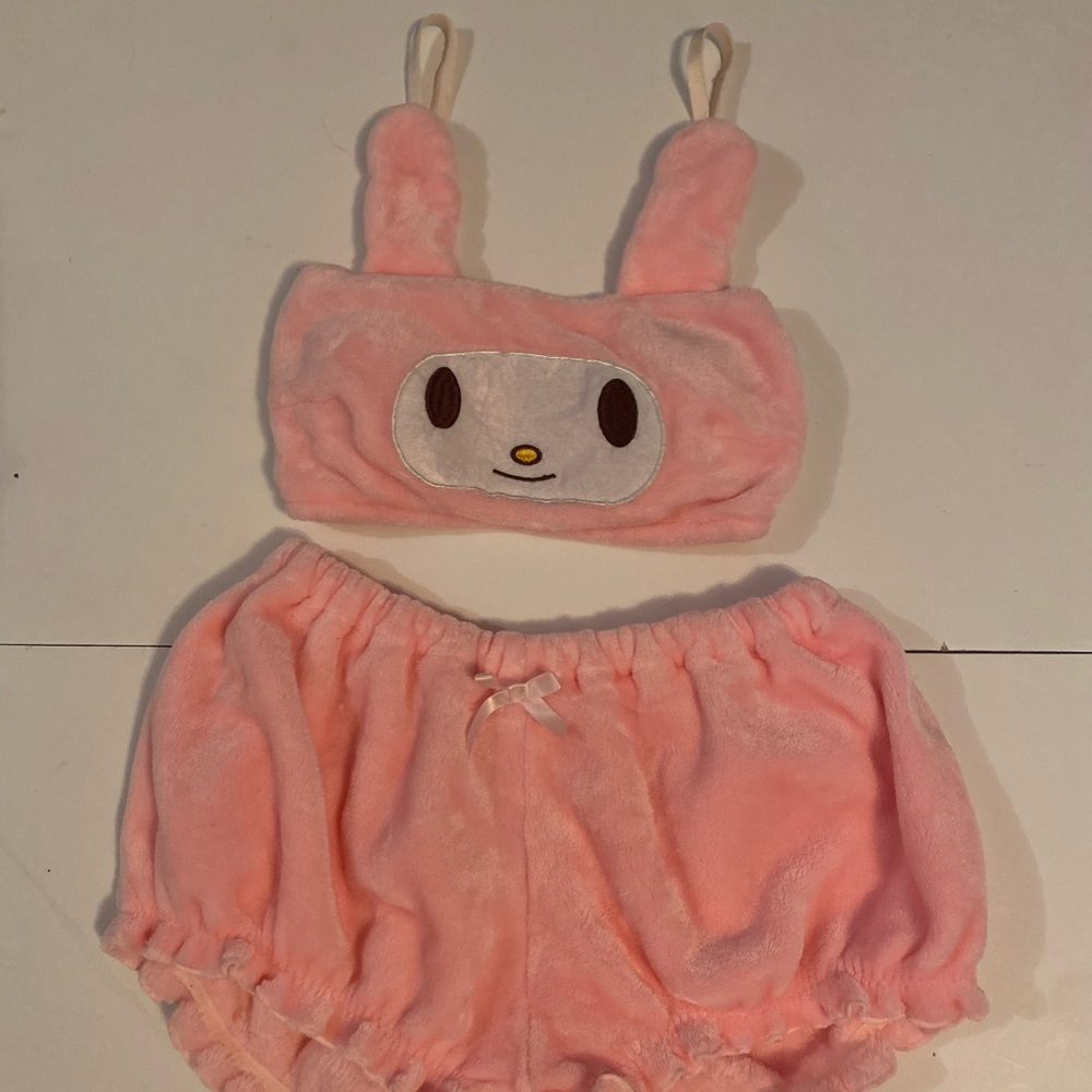 Sanrio My Melody Pj Set